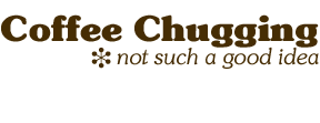 Coffee Chugging: Not Such A Good Idea